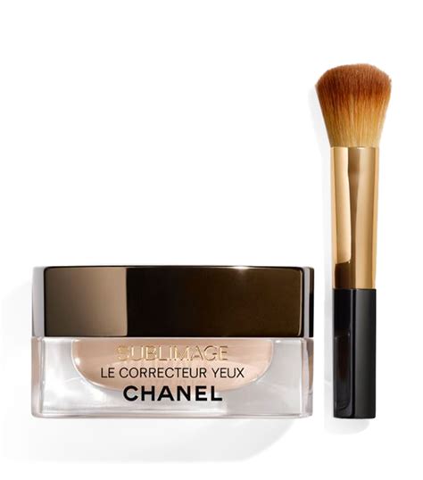 chanel sublimage korektor|chanel le correcteur yeux.